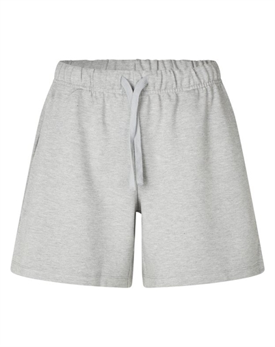 Mbym - Jaxi-M Shorts - Light Grey Melange